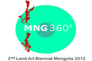 Land art Biennial Mongolia