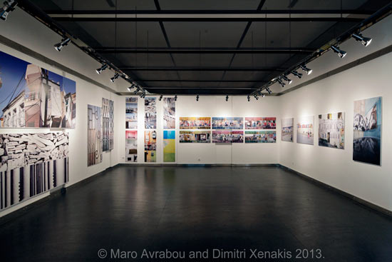 Expo Photo Dimitri Xenakis Maro Avrabou