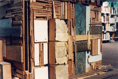 © Dimitri Xenakis in-situ, Montreuil